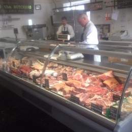 3.75 criosbanc with a windowbed to match
quality butcher in brighton who we have supplied many items for over many years