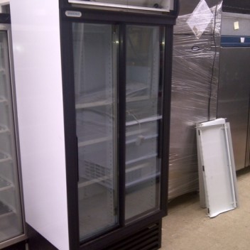 Used Glass Door Chillers