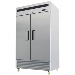 1382mm (w) x 800mm (d) x 2135mm (h), -2 / +2, all stainless, high ambient
