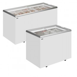Lockable sliding lids, full set of baskets, different sizes available