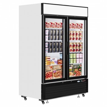 Display Freezers Upright/Chest