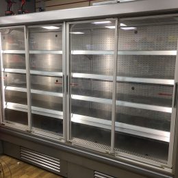 Ex morrisons integral
With sliding door
Various sizes 
Energy efficient