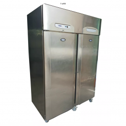 Double door foster 
Selection of ex nhs refrigerators becoming 
Available 